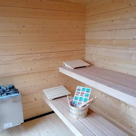 Garten-landhaus Relax Walchum